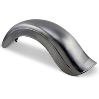 Fat Bob-Style Rear Fender — 38" L, 7" W, 10" H