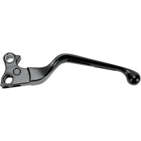 Slotted Wide Blade Replacement Clutch Lever — Matte black