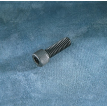 Pernos de montaje personalizados para manillar y elevador — rosca 1/2-13, 1-1/2" de longitud, Negro