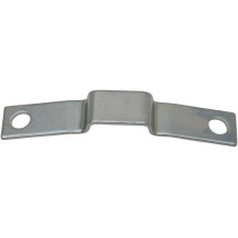 Soporte de montaje del asiento — Plateado