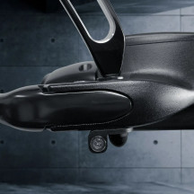 NANO Series Handlebar Turn Signals — 12V, front left/right mount, for Harley-Davidson®