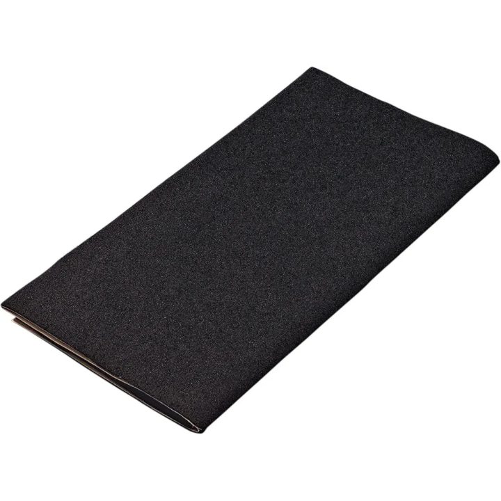 Lining Material for Seat/Saddlebag/Trunk — Black, Fabric