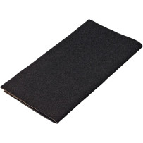 Lining Material for Seat/Saddlebag/Trunk — Black, Fabric