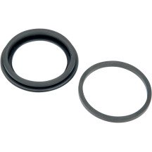 Caliper Seal Kit — Rear, Black
