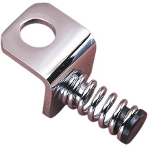 Rear Caliper Stabilizer — Chrome