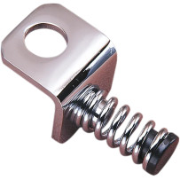 Rear Caliper Stabilizer — Chrome