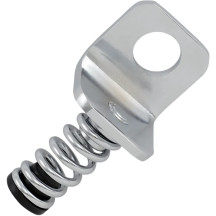 Rear Caliper Stabilizer — Chrome