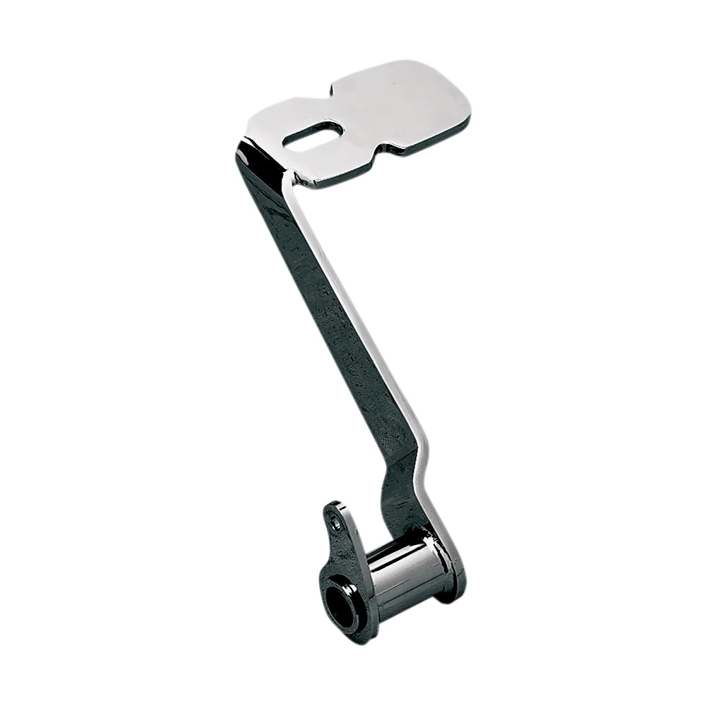 Rear Brake Pedal — Chrome