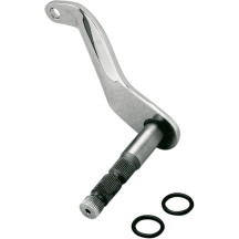 Splined Shifter Shaft — Chrome