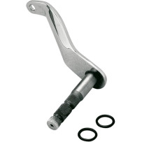 Splined Shifter Shaft — Chrome