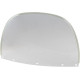 Replacement Upper Windshield — 38 cm (15\"), Clear
