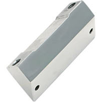 Soporte para regulador personalizado — cromado