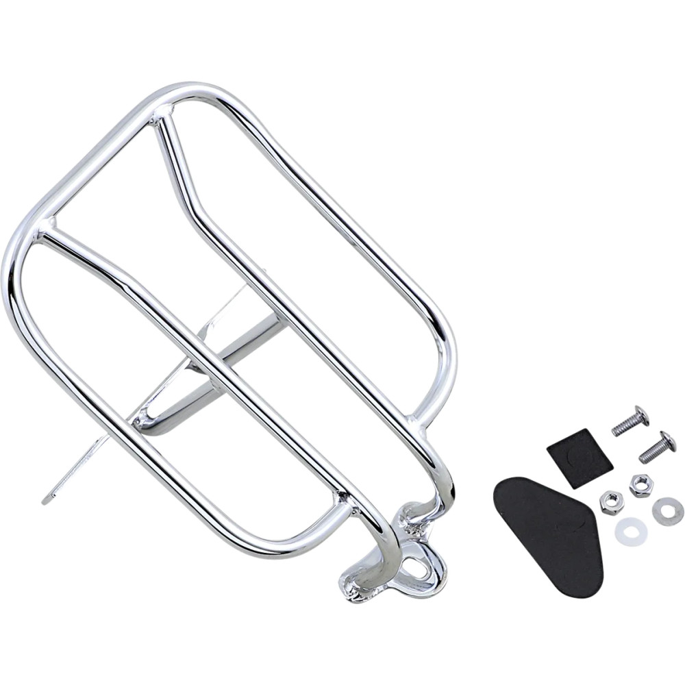 Fender Luggage Rack — 9.5 mm (3/8"), 21.5 cm length, 15 cm width, steel