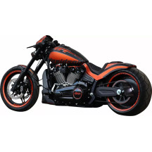 License Plate — 17 cm x 21 cm, black