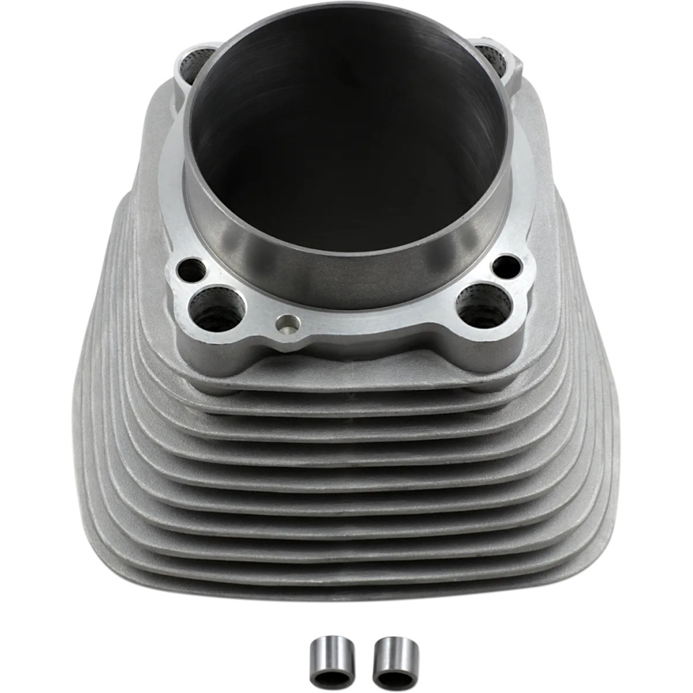 Replacement Cylinders for XL Evolution-Style Motors — 1200 cc, 3.498 in bore, 3-13/16 in stroke, aluminum