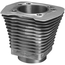 Replacement Cylinder for Evolution Motors — 3.498 in bore, 4.25 in stroke, 1340 cc, Front, Aluminum
