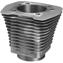 Replacement Cylinder for Evolution Motors — 3.498 in bore, 4.25 in stroke, 1340 cc, Front, Aluminum