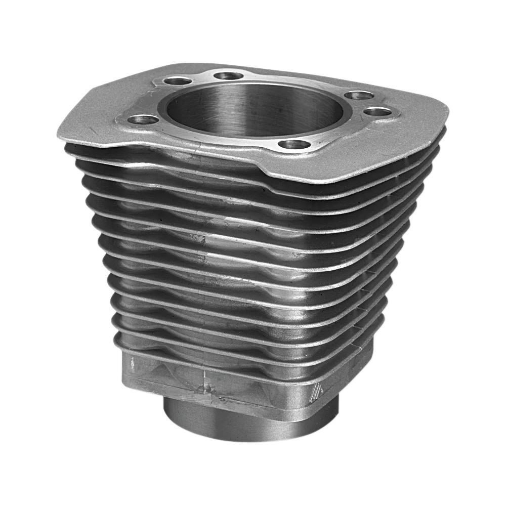 Replacement Cylinder for Evolution Motors — 3.498 in bore, 4.25 in stroke, 1340 cc, Front, Aluminum