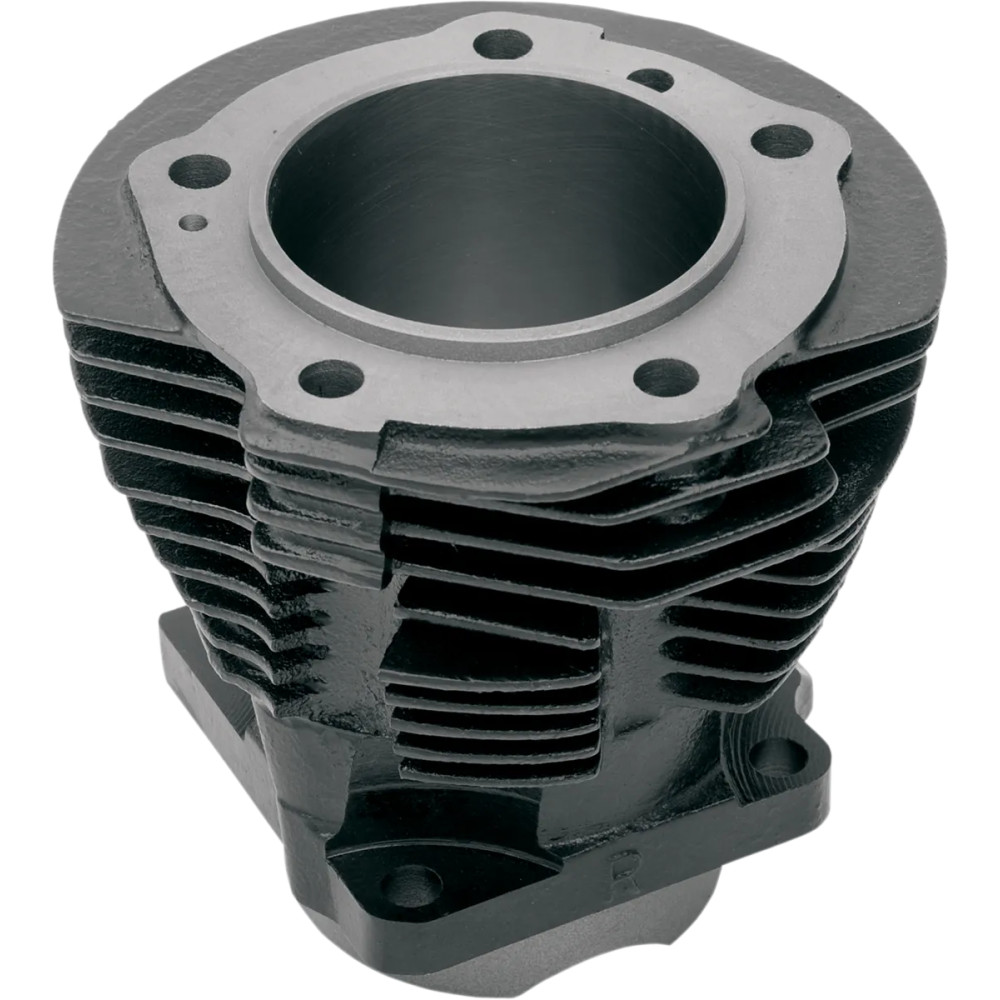 Cylinder — 3.435" bore, 74 ci, Black