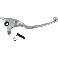 Wide Blade Replacement Brake Lever — Chrome