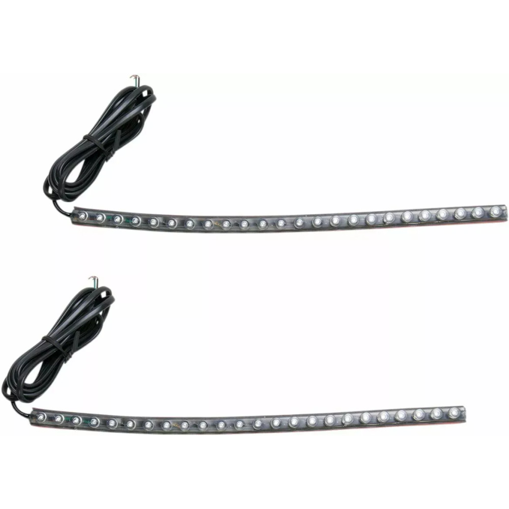 Stingerz® Luz LED de Acento — 24 cm (9-1/2"), Lava