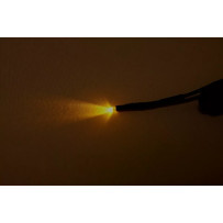 Individual LED — 12 V, Yellow