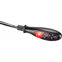 Micro S DF Dark (3 in 1) — 12 V, Smoke