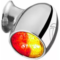 Atto® DF (3 in 1) — 12V, threaded M5 mount, rear, red/yellow