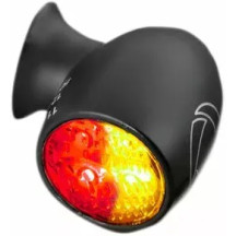 Atto® DF (3 en 1) — 12V, montaje roscado M5, rojo/amarillo