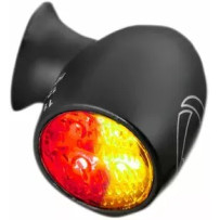 Atto® DF (3 in 1) — 12V, M5 threaded mount, red/yellow