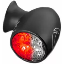 Atto® DF (3 en 1) — 12V, montaje roscado M5, rojo/amarillo