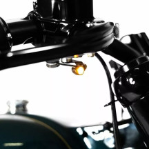 Atto® Handlebar Adapter Plate — Handlebar, Pair