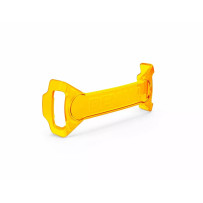 Snap-On X-Lens for D14 Destroyer Headlight — Amber