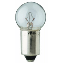 Bombilla de repuesto 12V/4W — BA9s (H10W), paquete de 10, blanco