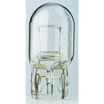 Filament Glass Wedge Bulbs — 12V 21W, W3X16D