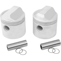Replacement Piston — Diameter 3.237", Bore +0.050", Stroke 3-13/16"