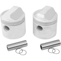 Replacement Piston — Diameter 3.237", Bore +0.050", Stroke 3-13/16"