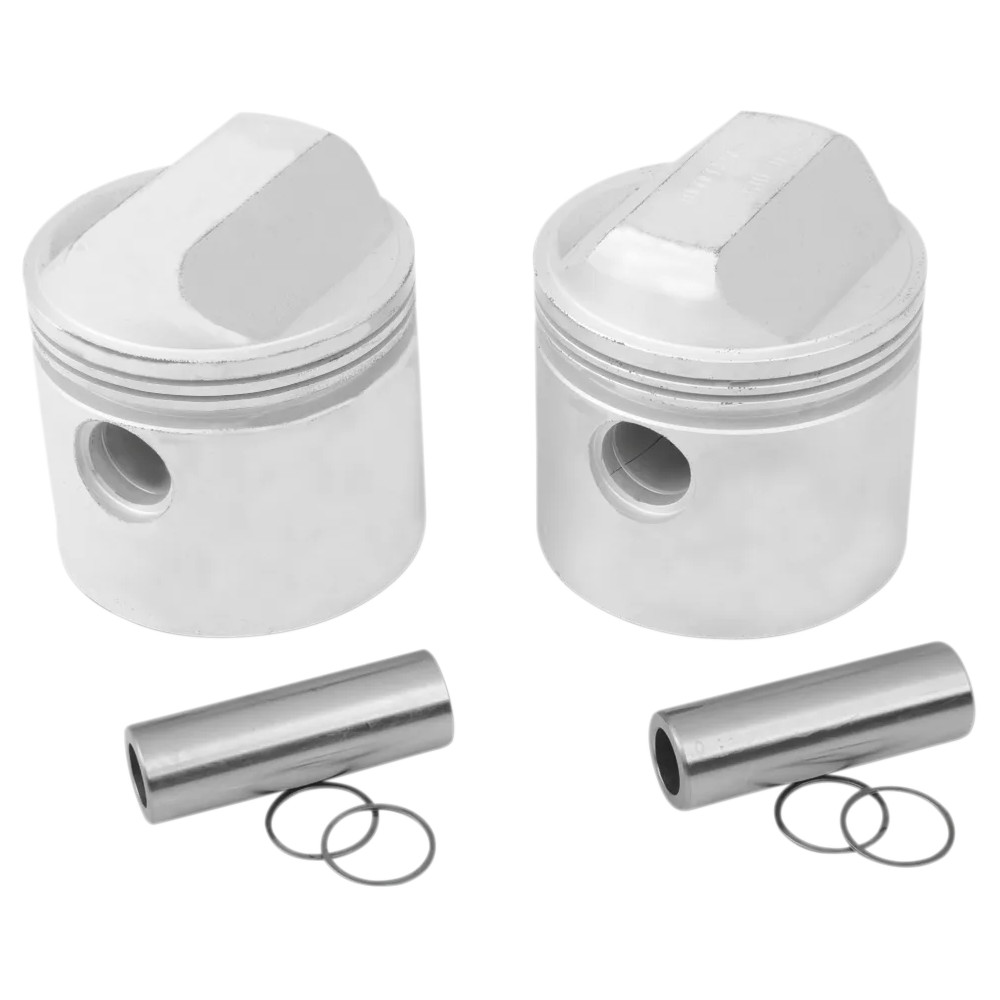 Replacement Piston — Diameter 3.237", Bore +0.050", Stroke 3-13/16"