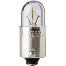 Bombillas de filamento — 12V, 3W, BA9s (H10W), blanco