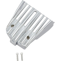 Regulator Cover — Chrome