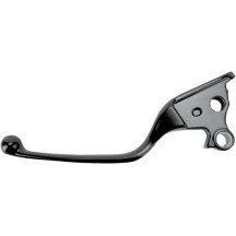 Wide Blade Replacement Clutch Lever — Black, matte