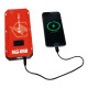 Booster Power Box PB-02 — 12V, Red