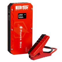 Booster Power Box PB-02 — 12V, Red