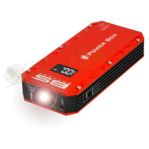 Booster Power Box PB-02 — 12V, Red