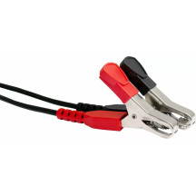 BST 1000 Probador de baterías de plomo y litio — 12V, Rojo