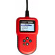 BST 1000 Lead Acid & Lithium Battery Tester — 12V, Red