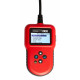 BST 1000 Lead Acid & Lithium Battery Tester — 12V, Red