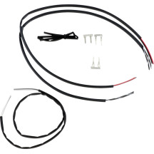 Kit de extensión de cable para puños calefactados — compatible con barras de hasta 20"