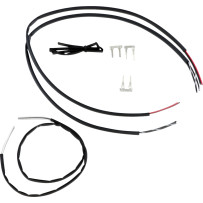 Kit de extensión de cable para puños calefactados — compatible con barras de hasta 20"