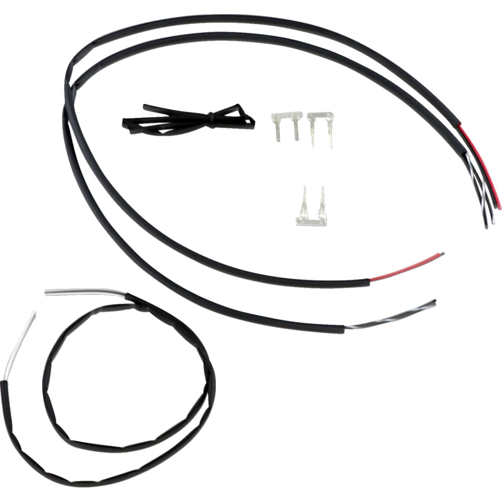 Kit de extensión de cable para puños calefactados — compatible con barras de hasta 20"